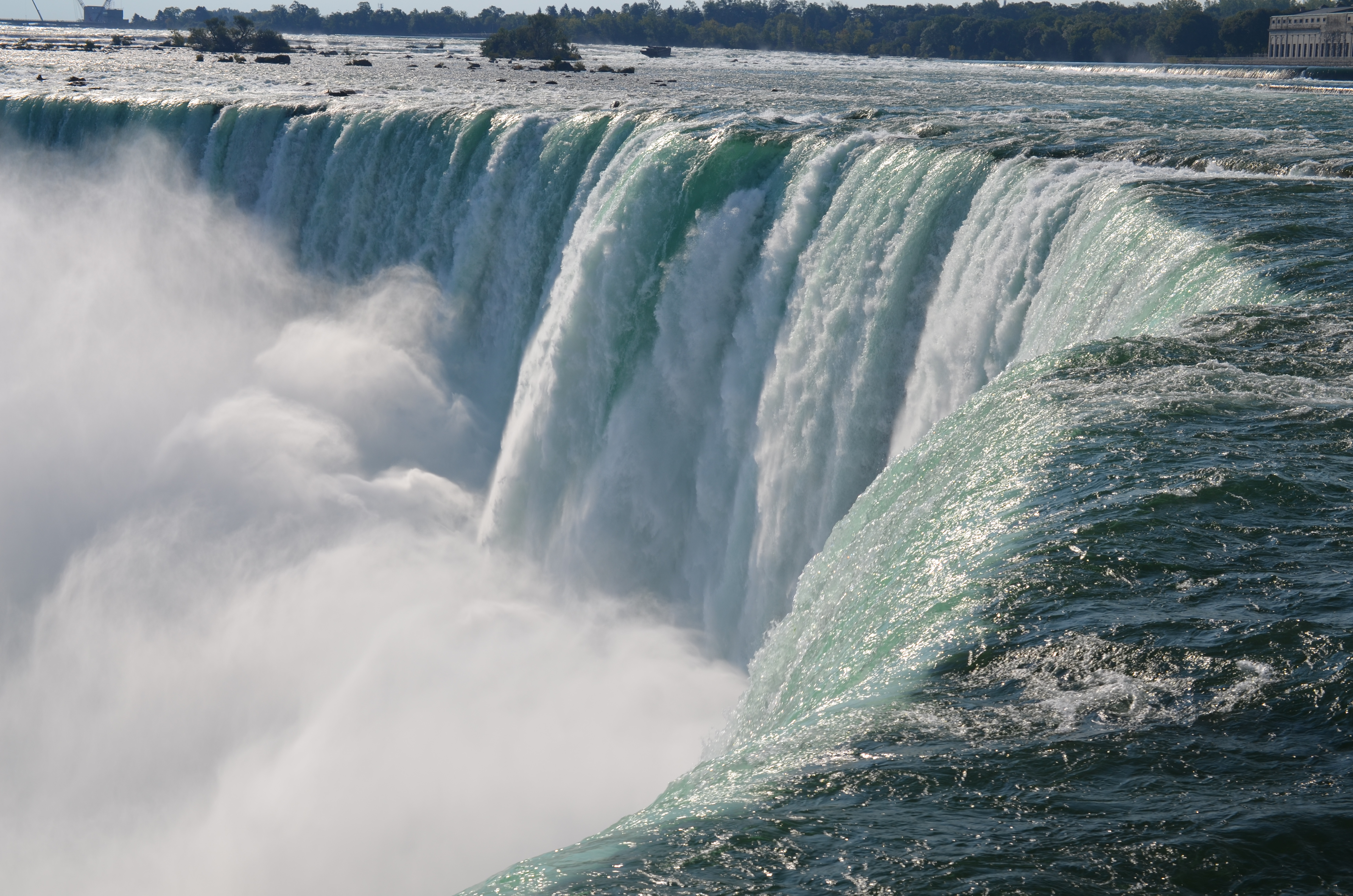 Niagara falls. Северная Америка Ниагарский водопад. Ниагарский водопад (штат Нью-Йорк). Ниагарский водопад (Ниагара-Фолс, провинция Онтарио). Ниагара самый высокий водопад в мире.